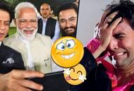 Did Akshay Kumar miss selfie with PM Modi because of his sleep cycle?