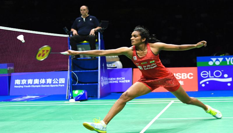 Indian Ace Shuttler PV Sindhu Kidambi Srikanth makes winning return at Denmark Open Badminton Tourney kvn