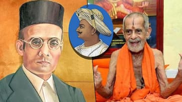 Karnataka: Pejawar seer throws his weight behind Veer Savarkar