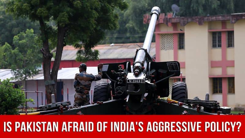 Is India's Aggressive Policy Making Pakistan All Jittery?