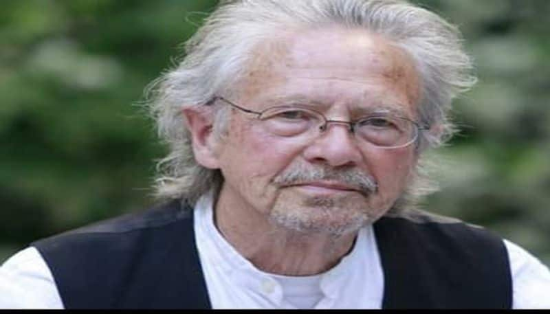 Dr Rayarao Suryaprakash rao translates Peter Handke poem in Telugu