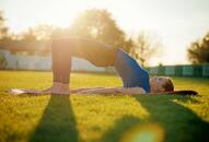 Yoga will help you with better sleep; reduce back pain