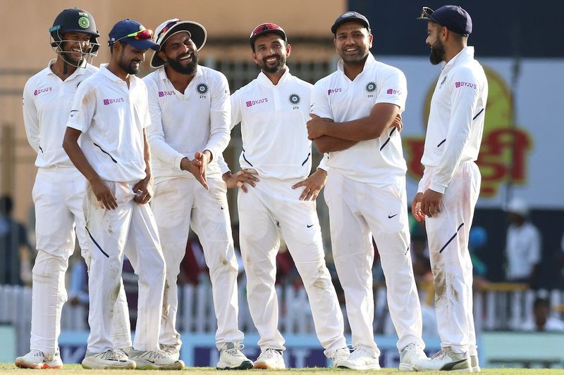 Ranchi Test Team India need just 2 wickets to clinch series Clean sweep