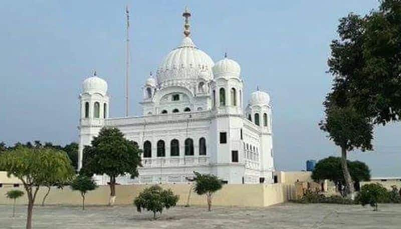 Kartarpur Corridor