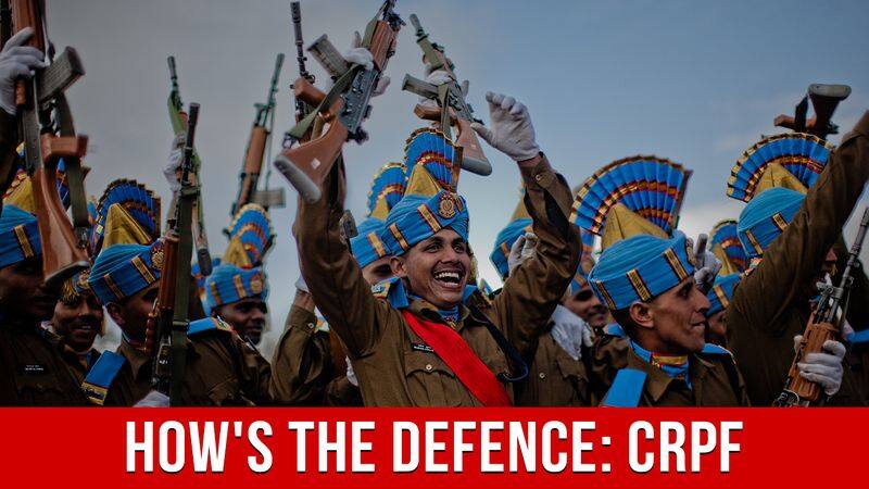 Hows The Defence Police Commemoration Day 2019 CRPF