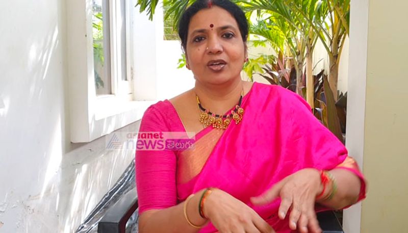 jeevitha said rajashekar health condition stable arj