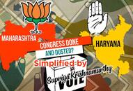 Exit Poll: BJP to romp home in Maharashtra, Haryana. Congress loses face?