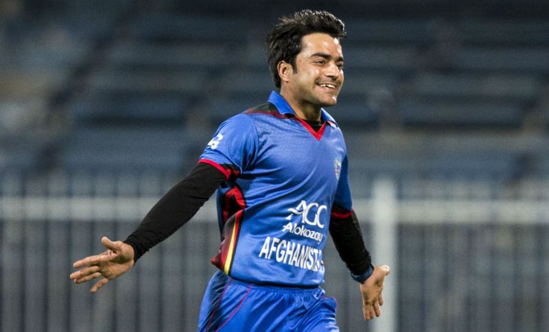 Rashid Khan Introduces "Camel" Bat In BBL, SunRisers Hyderabad Ask Him To Carry It For IPL 2020