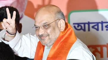 Amit Shahs 55th birthday From PM Modi to Goa CM Pramod Sawant wishes pour in