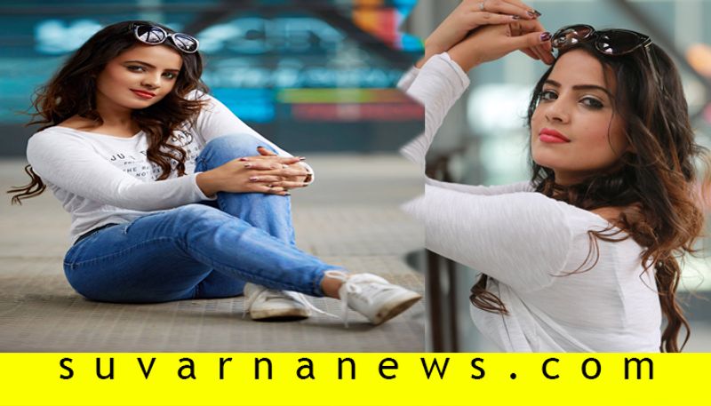 tollywood actress Gana Bhat debut in sandalwood