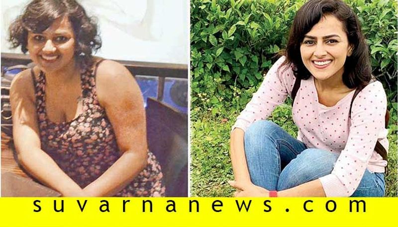 kannada actress Shraddha Srinath  weight loss transformation photo viral social media