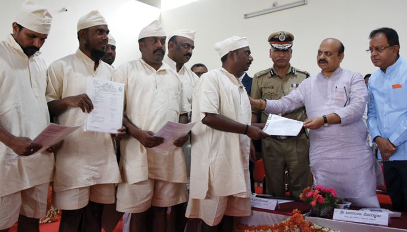 141 prisoners to walk free for good conduct