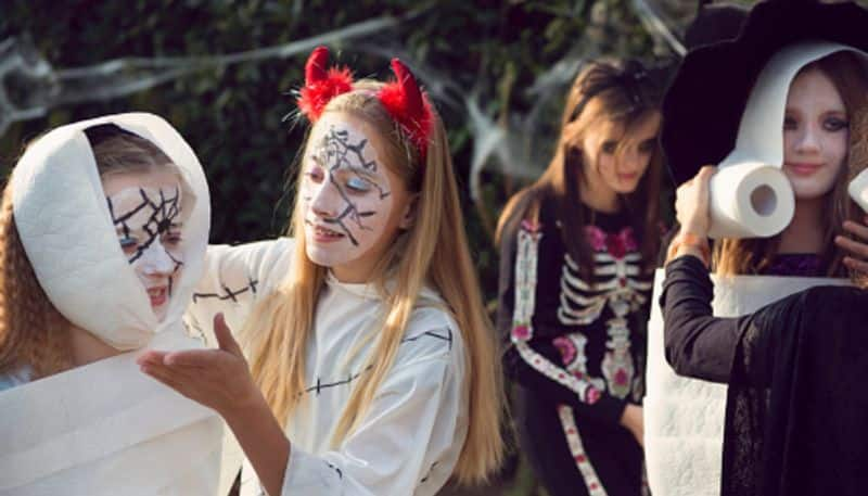 Halloween 2022: Fascinating facts about Trick or treating you should know  sur 