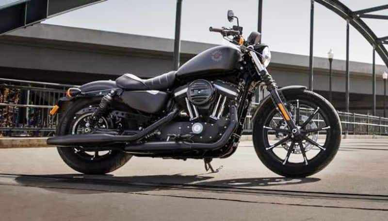 Harley-Davidson LiveWire Production Restarts