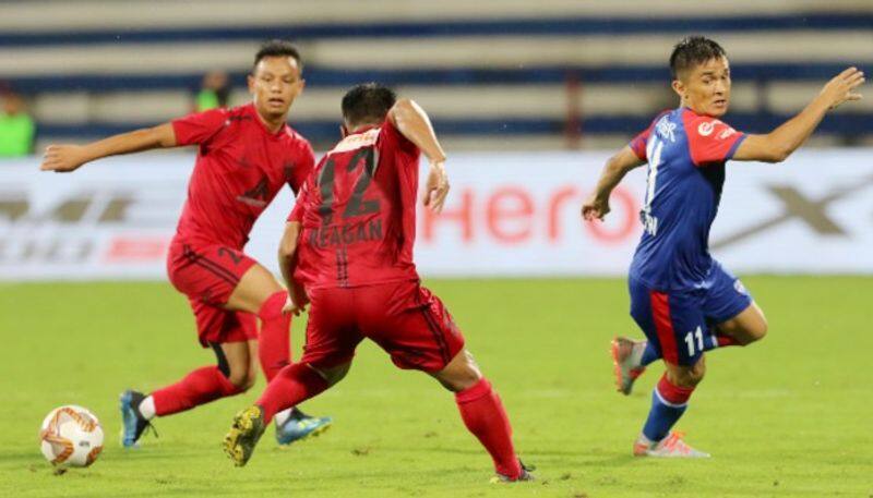 ISL Defending champions Bengaluru FC draw opening game NorthEast United