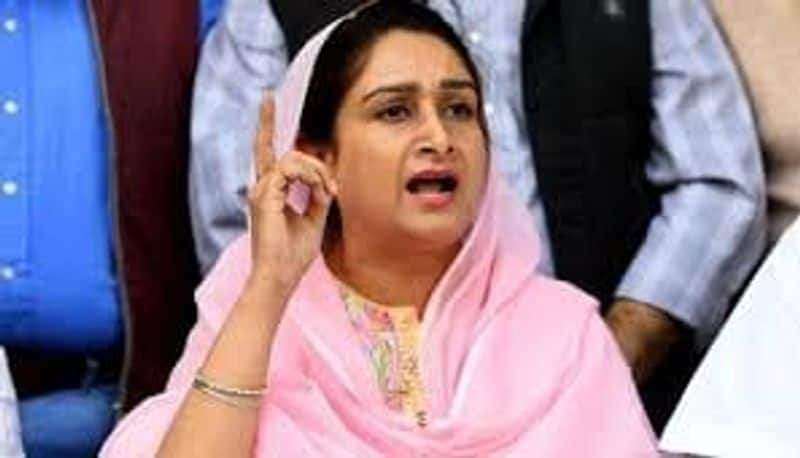 indian minister harsimrat kaur criticized pakistan prime minister imran khan also shame to pakistan