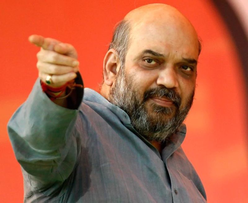 Amit Shah Offers Hope To Meghalaya On Citizenship Law