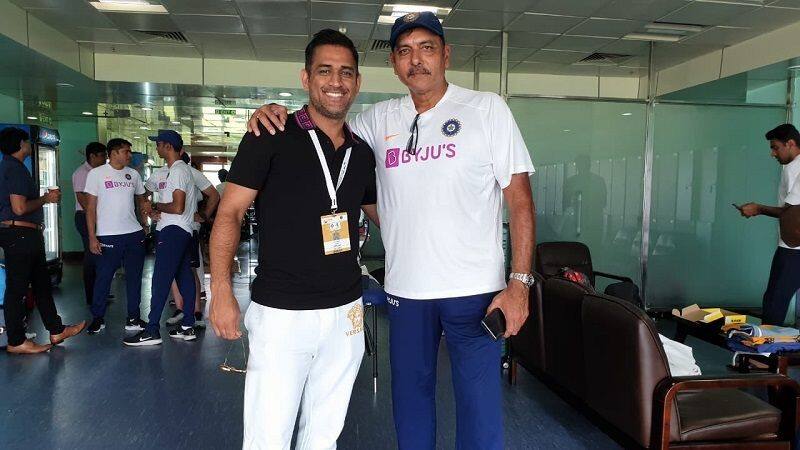 Dhoni future will decide after IPL 2020 says coach ravi shastri