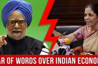 Nirmala Sitharaman Hits Back At Manmohan Singh Over Modi's Dream Of $5 Trillion Economy