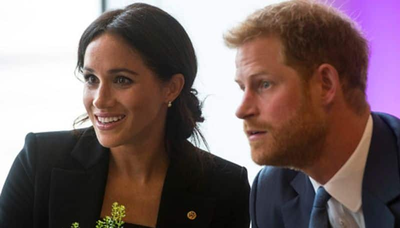 No other option: Prince Harry breaks silence on exit from royal life with wife Meghan Markle