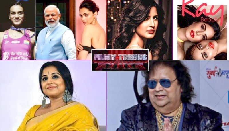 Filmy Trends: Deepika Padukone joining PM Modi campaign to Katrina Kaif launching 'KayByKatrina'