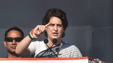 Uttar Pradesh deputy CM terms Congress' Priyanka Gandhi Vadra as 'Twitter Waali Neta'