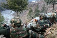 Pakistan again violates ceasefire, one JCO martyr but India blew many Pakistani posts