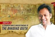 Deep Dive with Abhinav Khare: Gaining the ultimate knowledge, as explained through Bhagvad Geeta