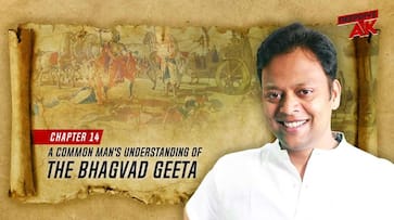 Deep Dive with Abhinav Khare: Gaining the ultimate knowledge, as explained through Bhagvad Geeta