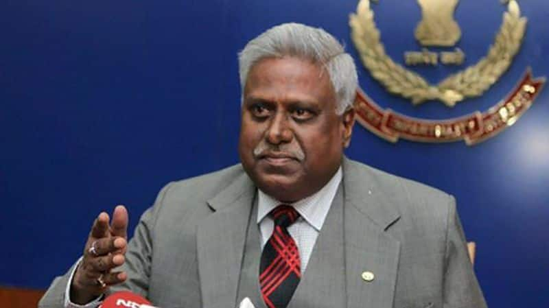 former cbi chief ranjit sinha passed away