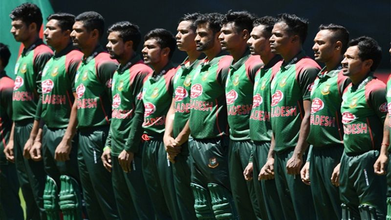 Bangladesh cricketer mohammad saifuddin ruled out from India series