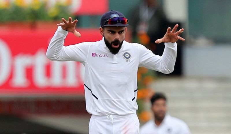 Fans best replies for virat kohli photo during india vs southafrica test