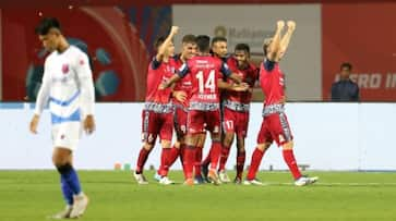 ISL 10-man Jamshedpur FC defeat Odisha 2-1 at home