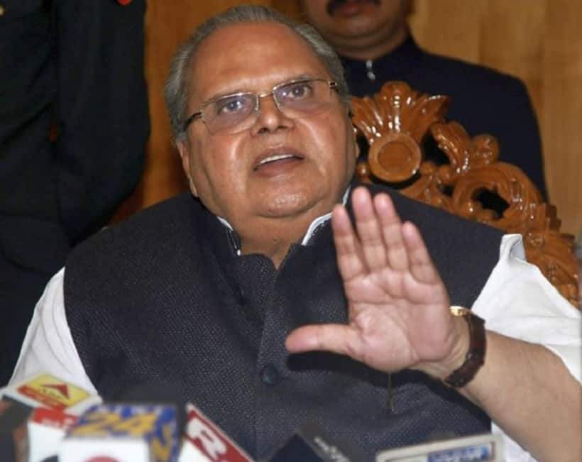 CBI summons Satya Pal Malik in insurance case days after disclosure on Pulwama terror attack