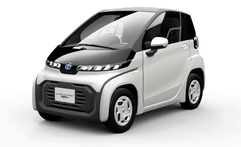 toyoto electric vehicles going to be launch in india soon