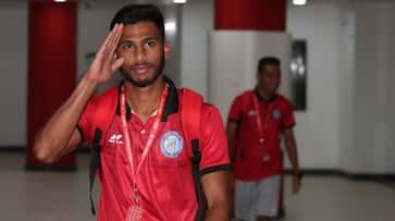 ISL From ball boy to Jamshedpur FC Aniket Jadhav lives the dream