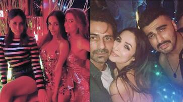 Malaika Arora turns 46 From Arjun Kapoor to Kareena all look fab