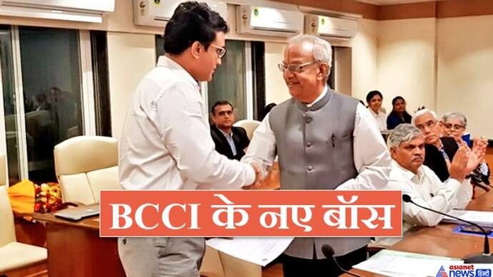 मैदान के बाद अब BCCI में चलेगी गांगुली की 'दादागिरी', अध्यक्ष पद की संभाली कमान