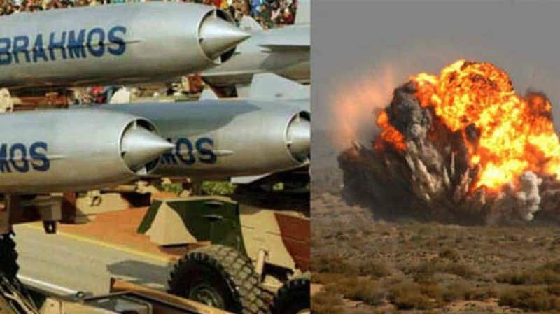 indian did brahmos missile testing in andaman nicobar island - pakistan has fear