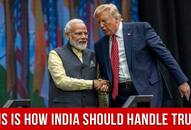 Is India On The Right Track On How To Handle Donald Trump?