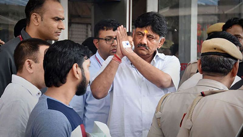 DK Shivakumar granted bail... Delhi High Court