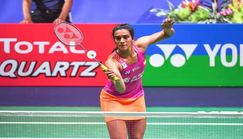 Carolin Marin beat PV Sindhu in Swiss Open Final