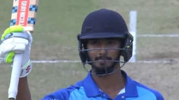 Syed Mushtaq Ali Trophy Karnataka Devdutt Padikkal sets records