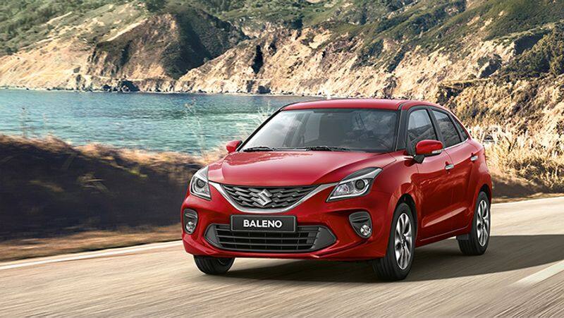 Maruti suzuki likely to discontinue baleno RS car