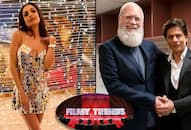 Filmy Trends: From Malaika Arora's 46th birthday to official trailer of David Letterman's show with SRK