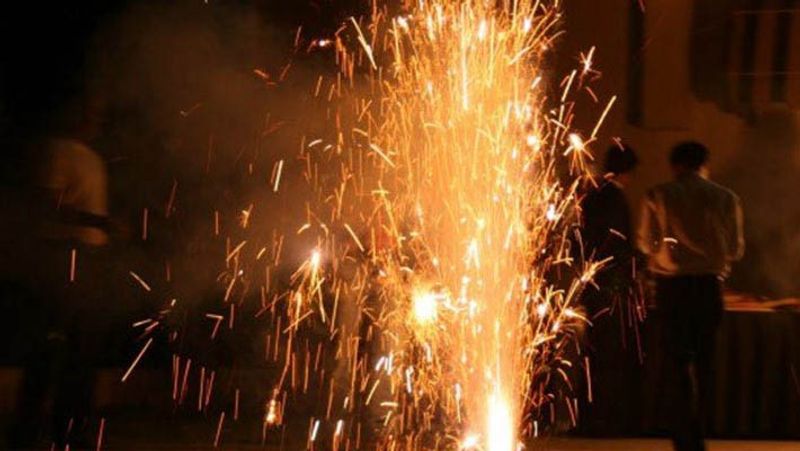 Bengal police to impose penalty of Rs 1L for flouting firecracker ban -dbr