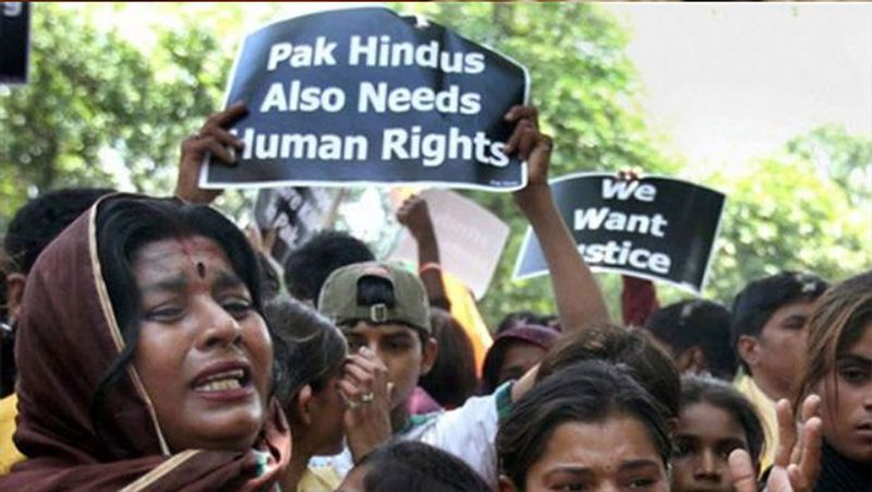 Growing interest among Pakistani minority groups regarding India's CAA as persecution hits high point avv