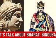 Lets Talk About Bharat Bindusara Maurya