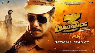 Dabangg3 trailer: Mass dialogue, fight and one-man army Salman Khan is back in style on big screen