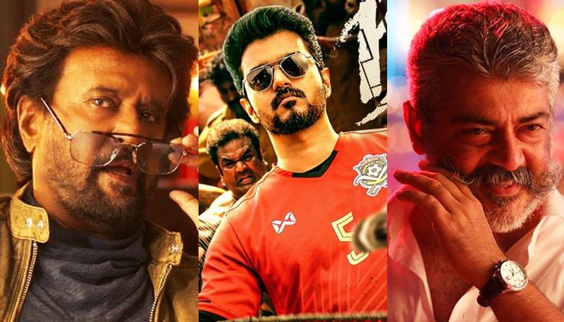 will bigil break record of petta and viswasam